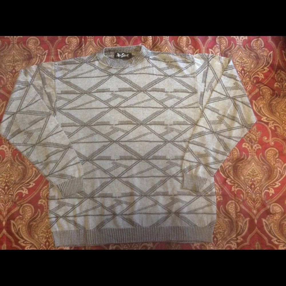 Crew Neck Sweater